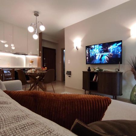 'Amaryllis Home' ,Το Σπίτι Σας Лоутраки Экстерьер фото