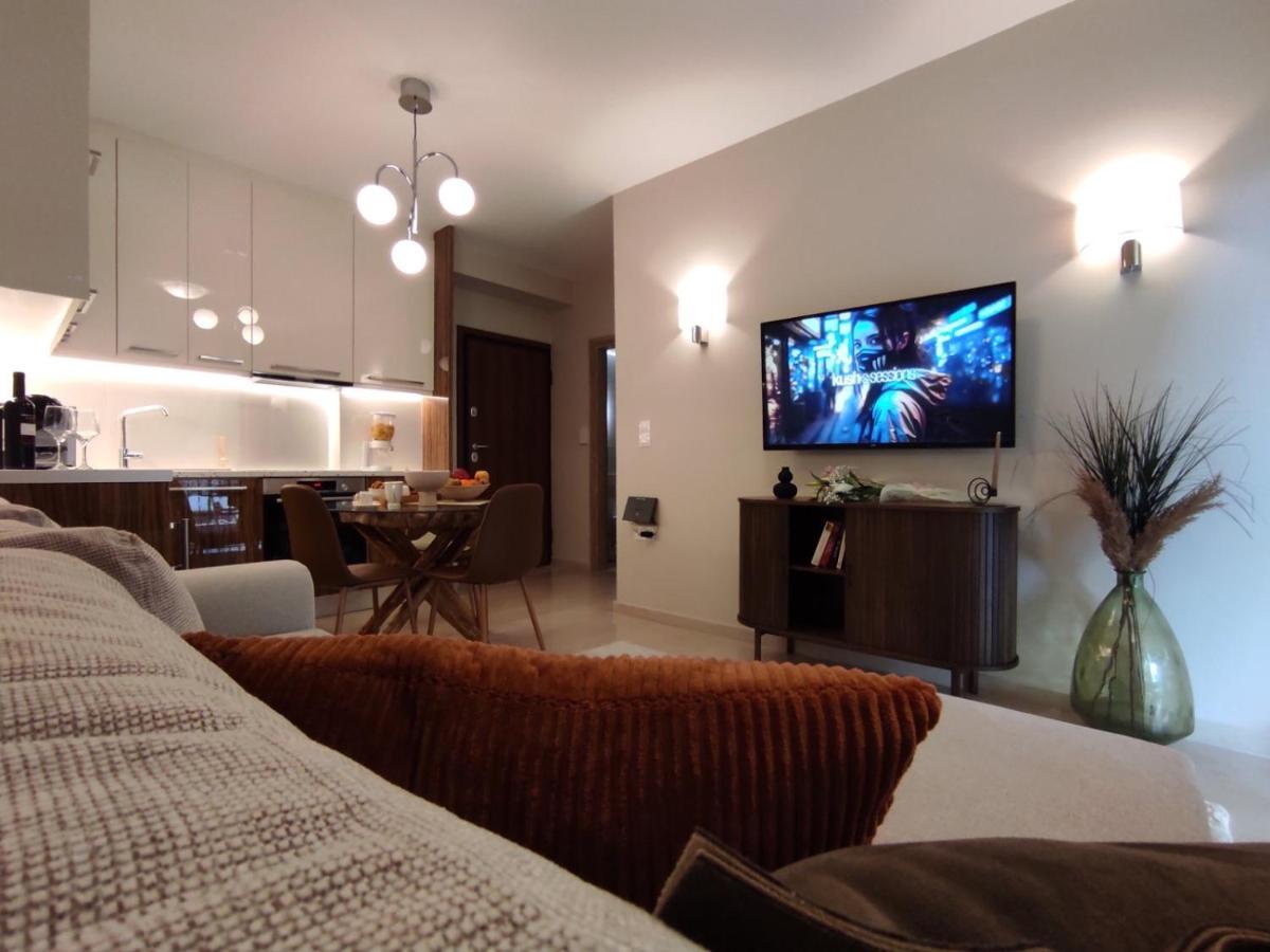 'Amaryllis Home' ,Το Σπίτι Σας Лоутраки Экстерьер фото